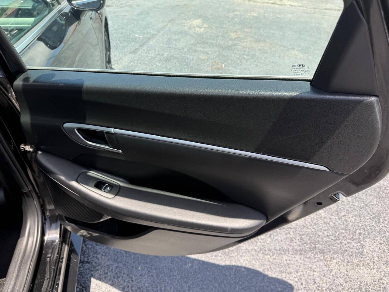 2025 Hyundai Sonata SEL AWD 4dr Sedan