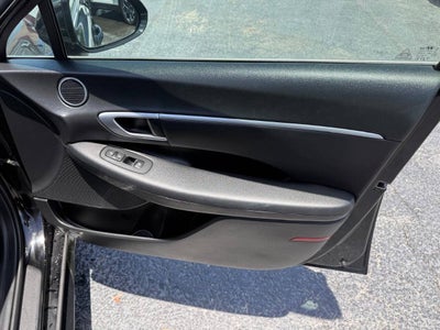 2025 Hyundai Sonata SEL AWD 4dr Sedan