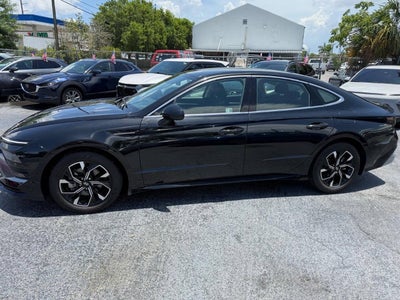 2025 Hyundai Sonata SEL AWD 4dr Sedan