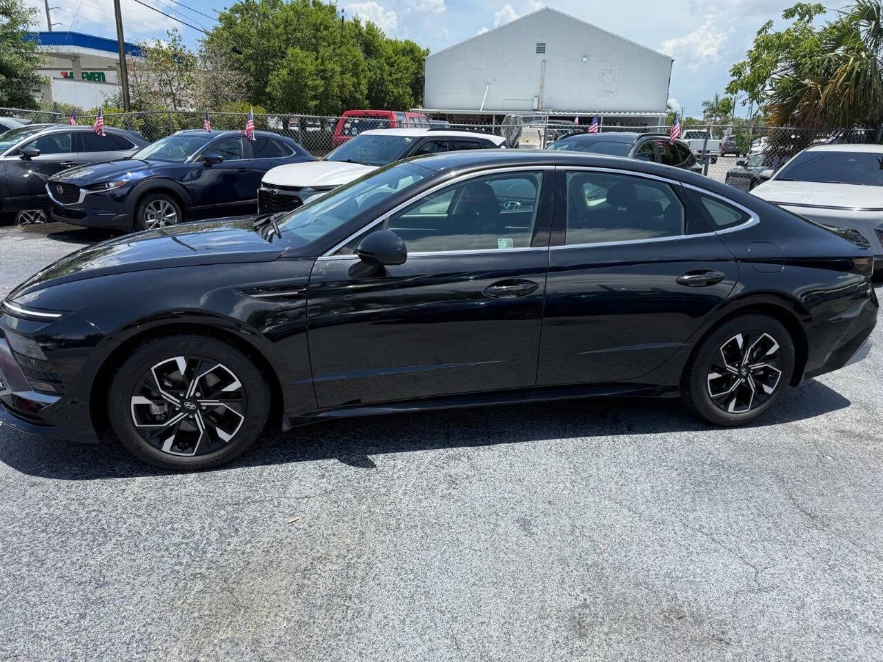 2025 Hyundai Sonata SEL AWD 4dr Sedan