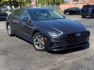 2023 Hyundai Sonata SEL 4dr Sedan