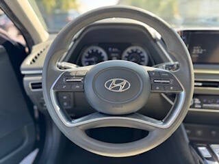 2023 Hyundai Sonata SEL 4dr Sedan