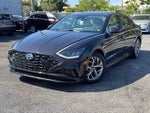 2023 Hyundai Sonata SEL 4dr Sedan