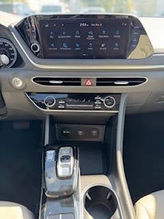 2023 Hyundai Sonata SEL 4dr Sedan