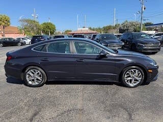 2023 Hyundai Sonata SEL 4dr Sedan