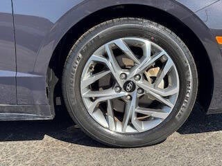 2023 Hyundai Sonata SEL 4dr Sedan