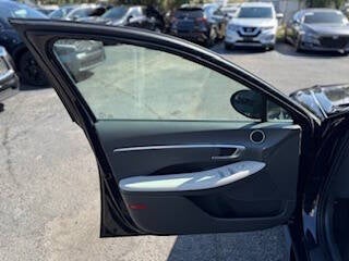 2023 Hyundai Sonata SEL 4dr Sedan