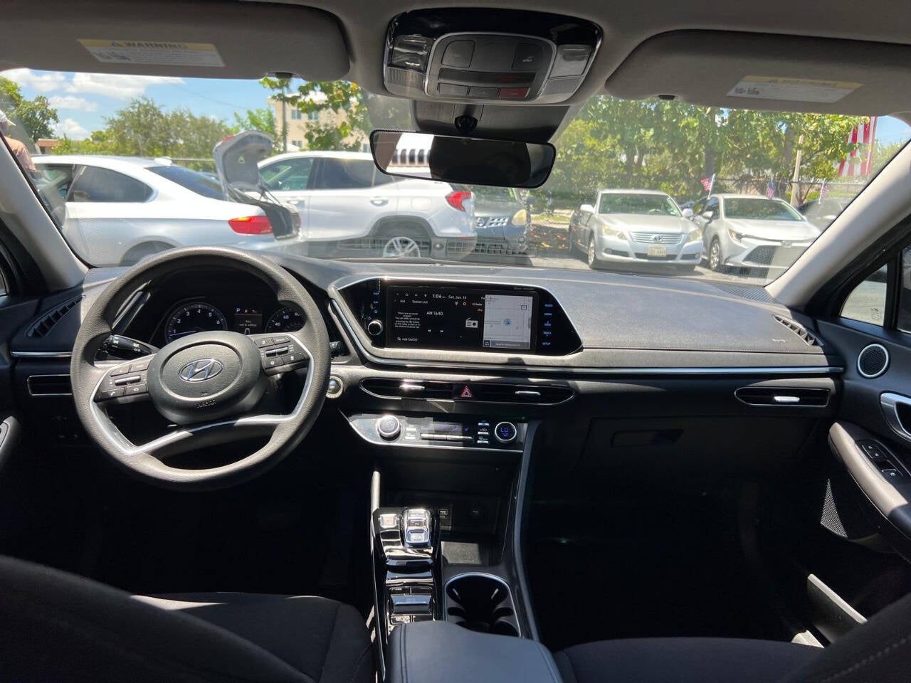 2023 Hyundai Sonata SEL 4dr Sedan