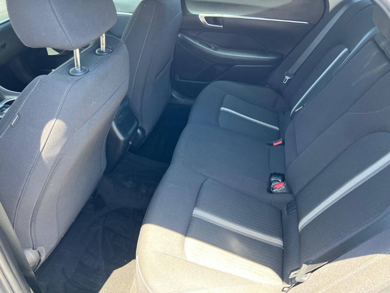 2023 Hyundai Sonata SEL 4dr Sedan