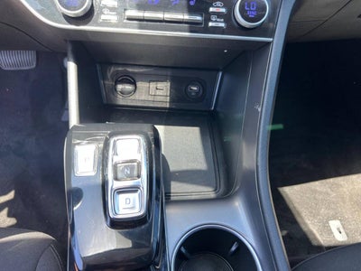 2023 Hyundai Sonata SEL 4dr Sedan