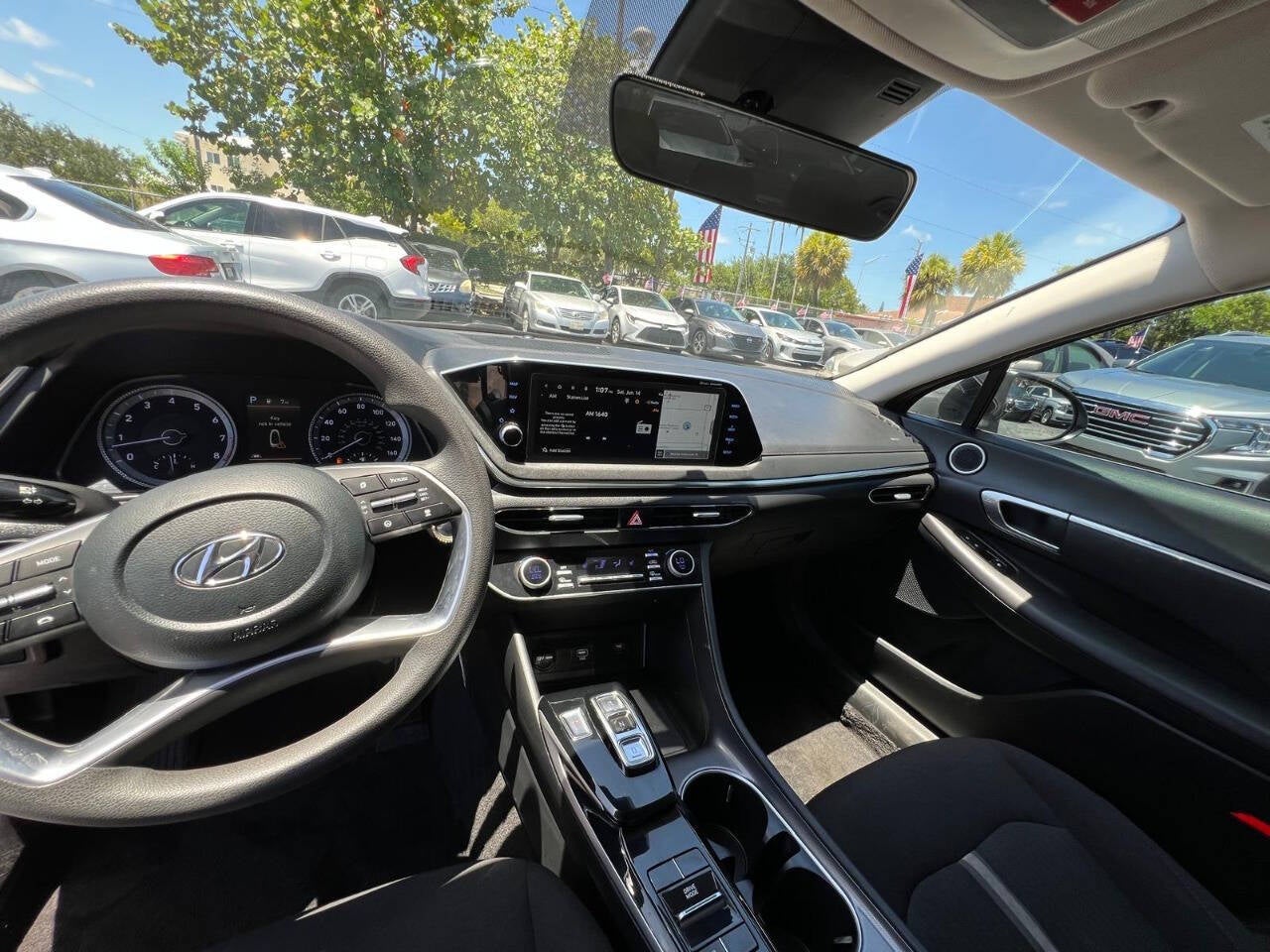2023 Hyundai Sonata SEL 4dr Sedan
