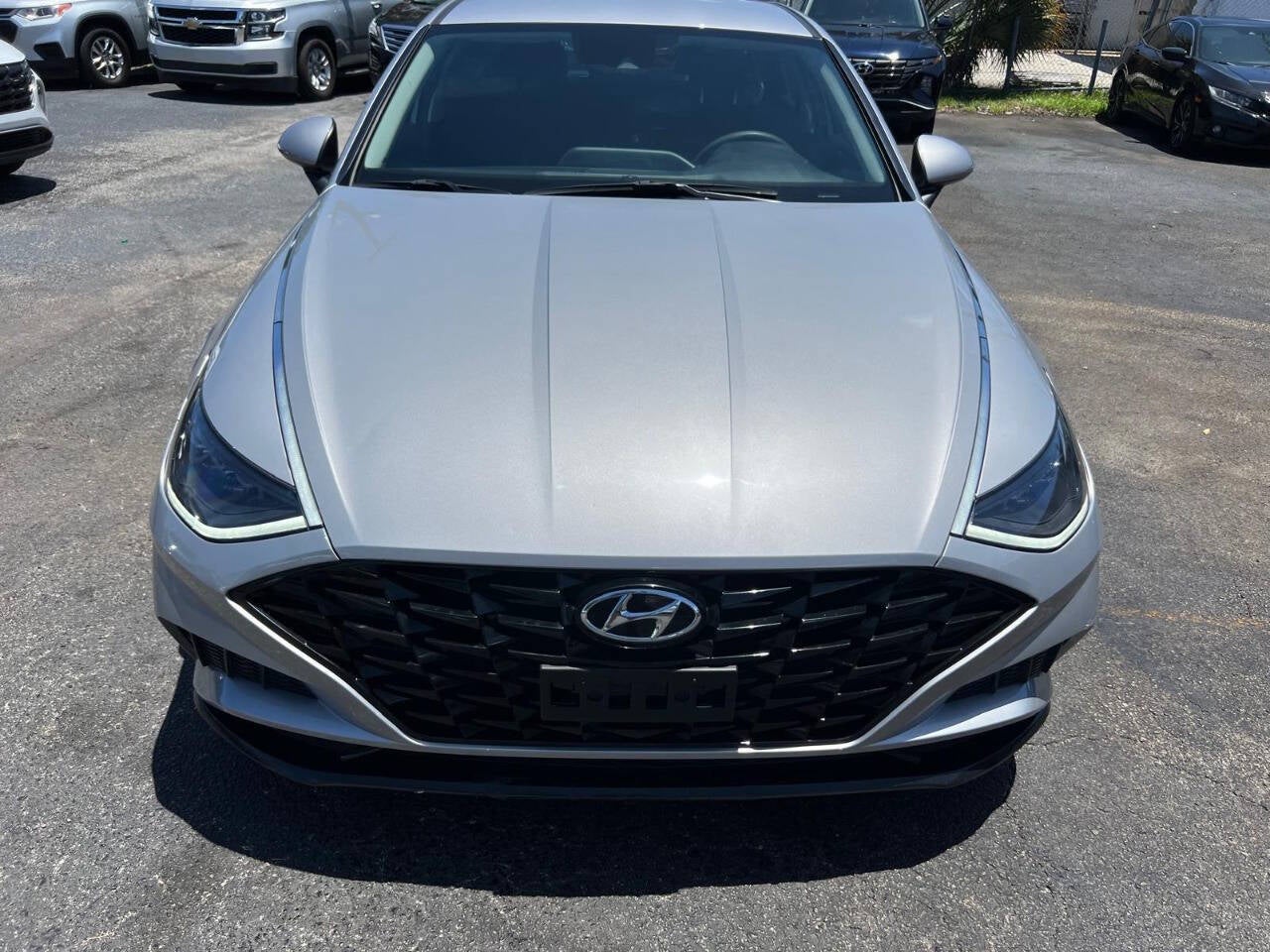 2023 Hyundai Sonata SEL 4dr Sedan