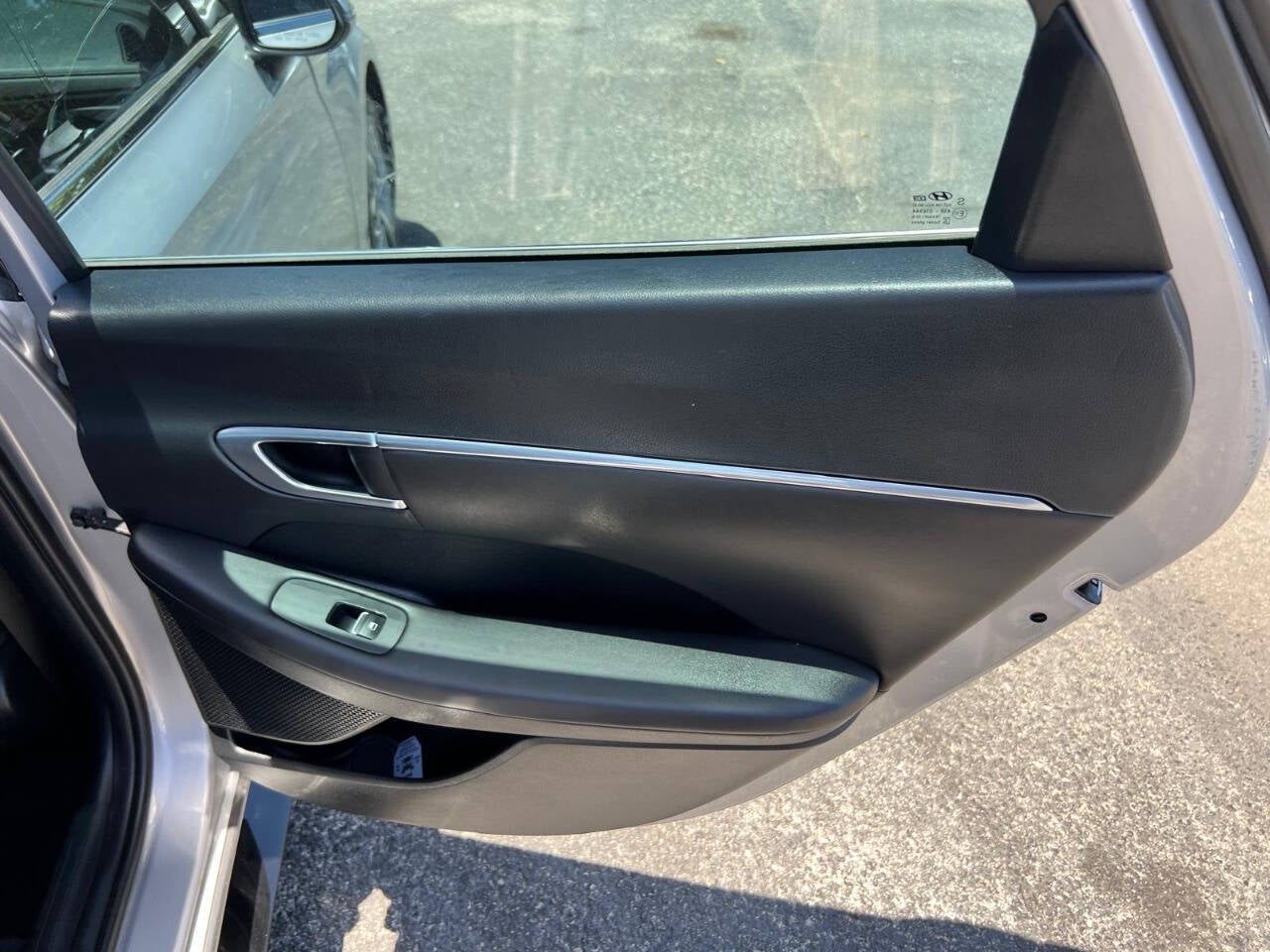 2023 Hyundai Sonata SEL 4dr Sedan