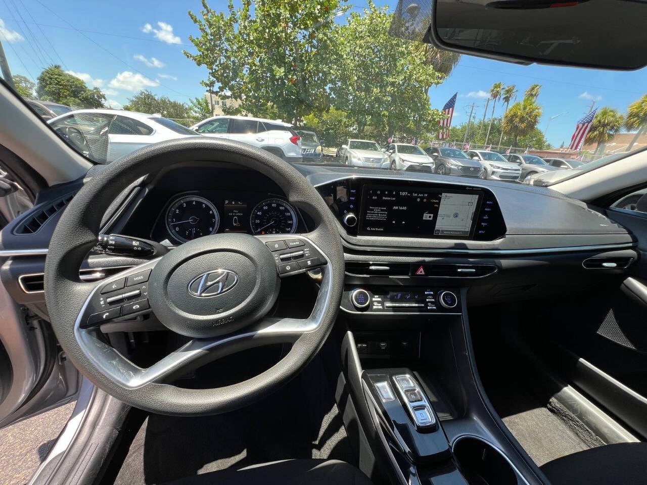 2023 Hyundai Sonata SEL 4dr Sedan