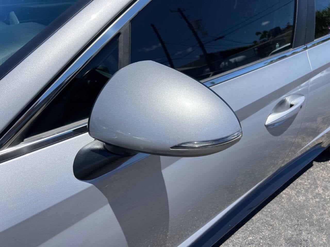 2023 Hyundai Sonata SEL 4dr Sedan