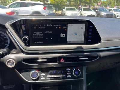 2023 Hyundai Sonata SEL 4dr Sedan