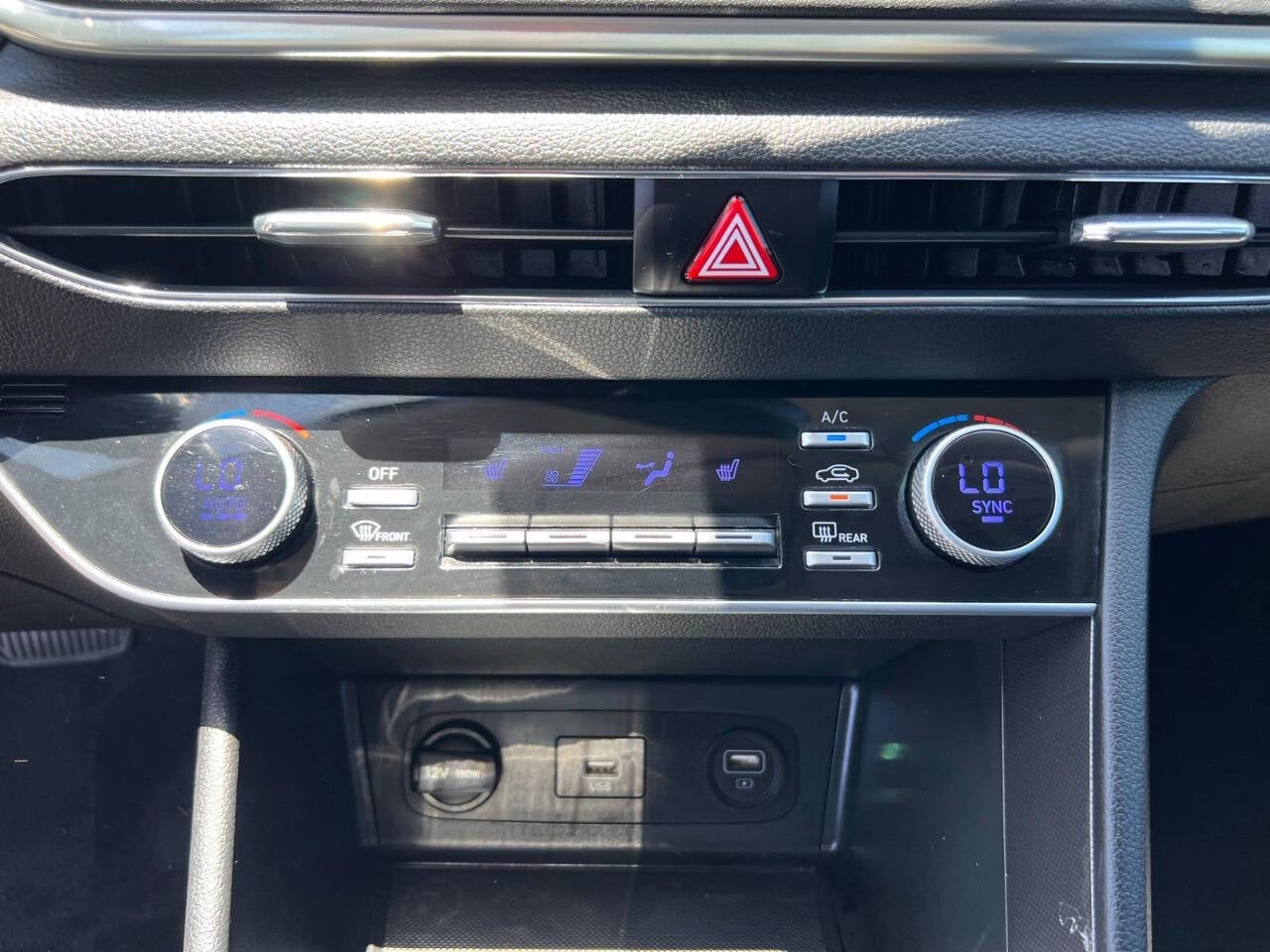 2023 Hyundai Sonata SEL 4dr Sedan