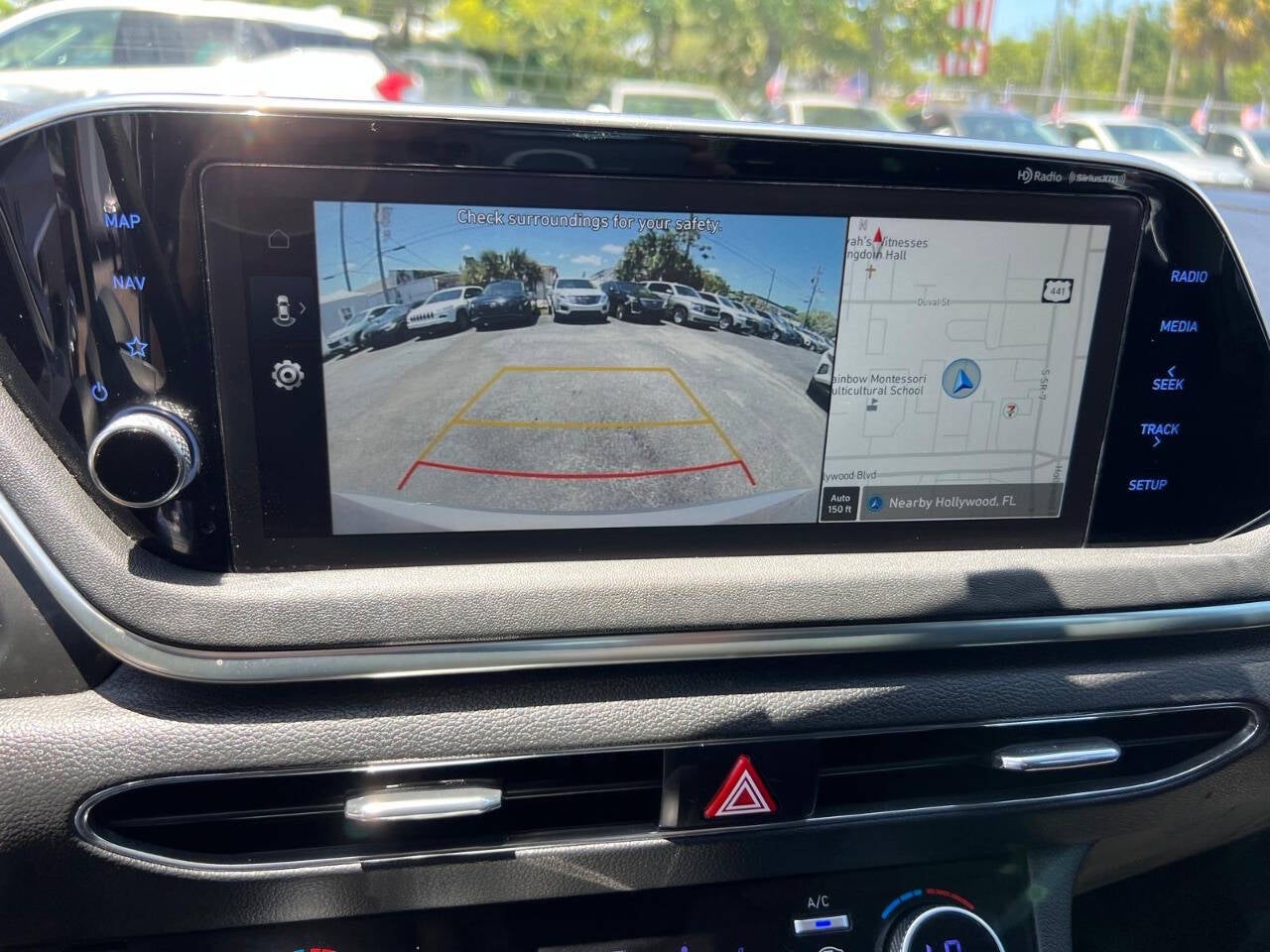 2023 Hyundai Sonata SEL 4dr Sedan