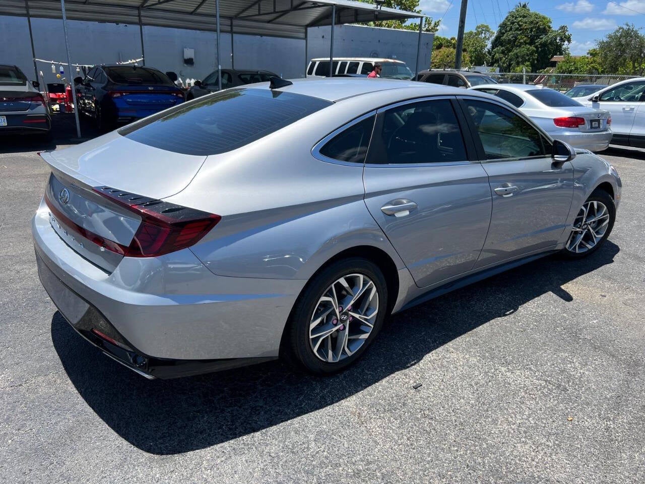 2023 Hyundai Sonata SEL 4dr Sedan