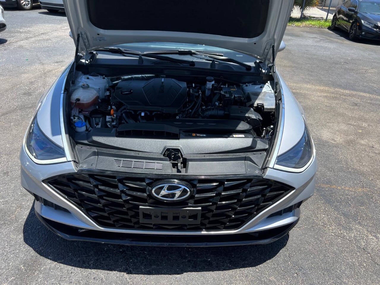 2023 Hyundai Sonata SEL 4dr Sedan