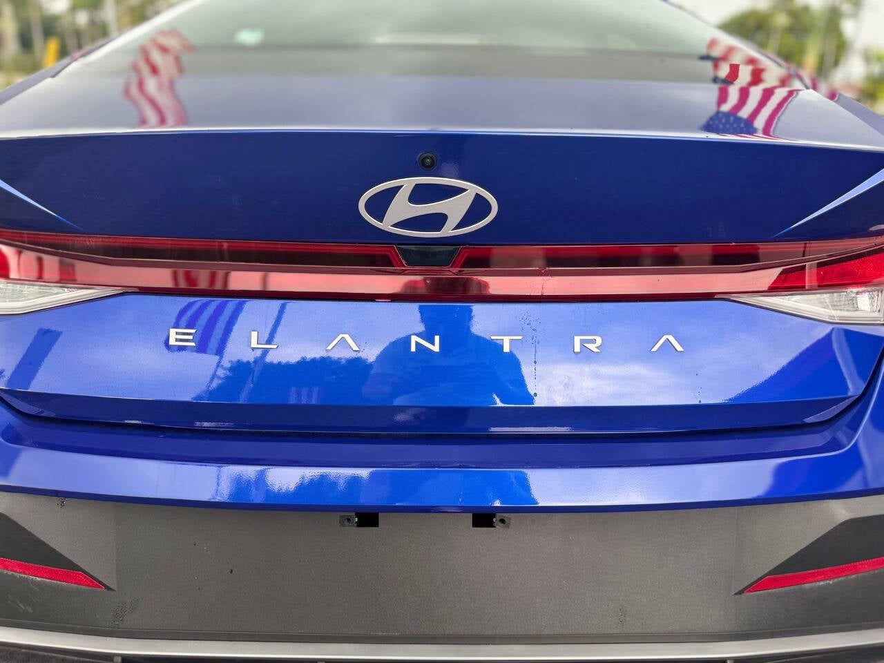 2024 Hyundai Elantra SE 4dr Sedan