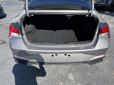 2023 Hyundai Elantra SEL 4dr Sedan SULEV
