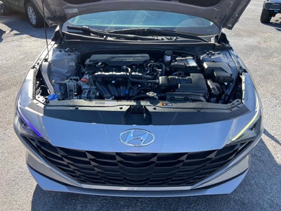 2023 Hyundai Elantra SEL 4dr Sedan SULEV