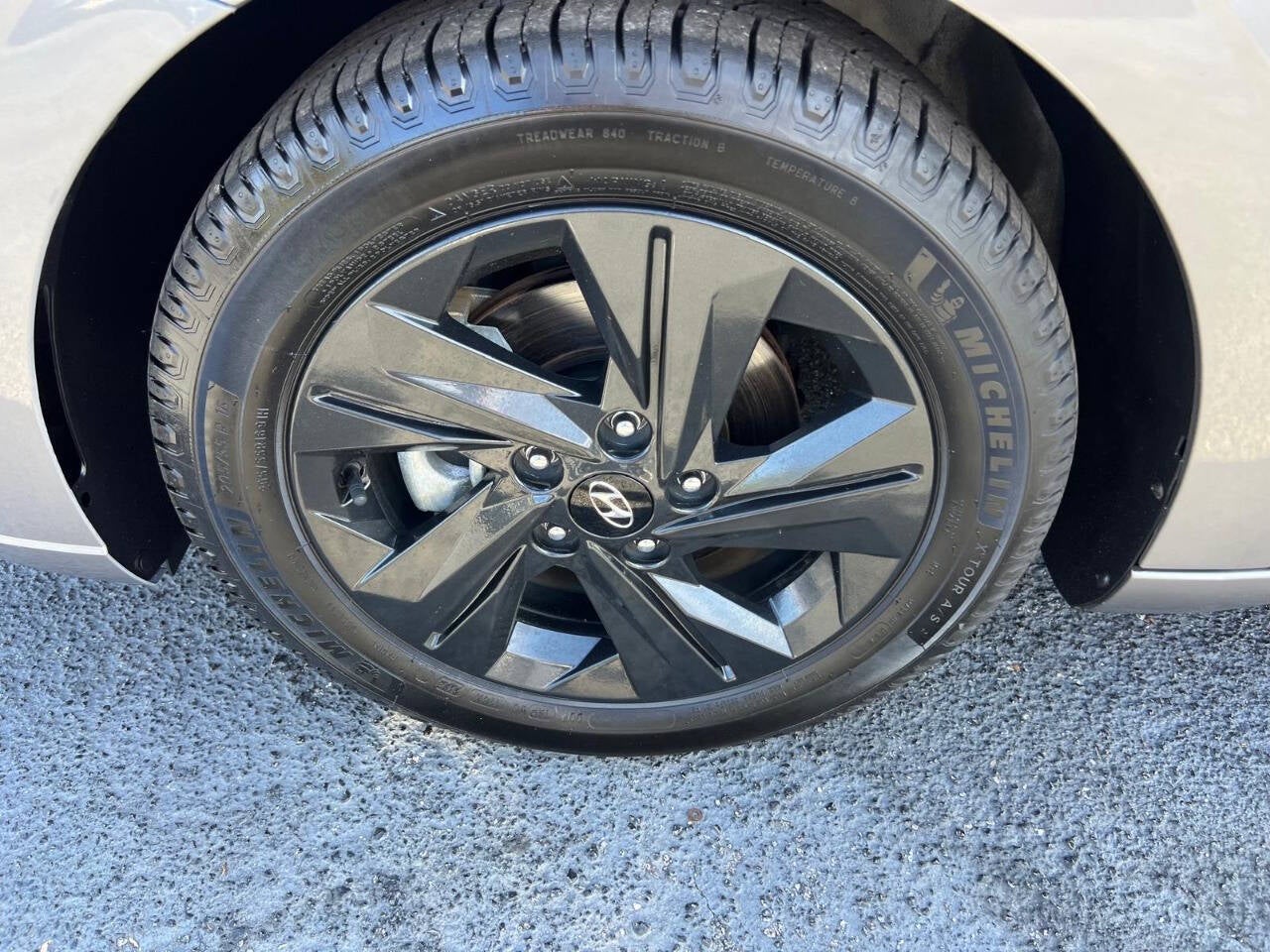 2023 Hyundai Elantra SEL 4dr Sedan SULEV