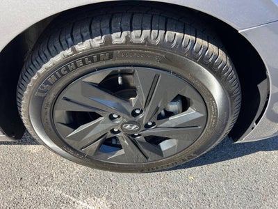 2023 Hyundai Elantra SEL 4dr Sedan SULEV