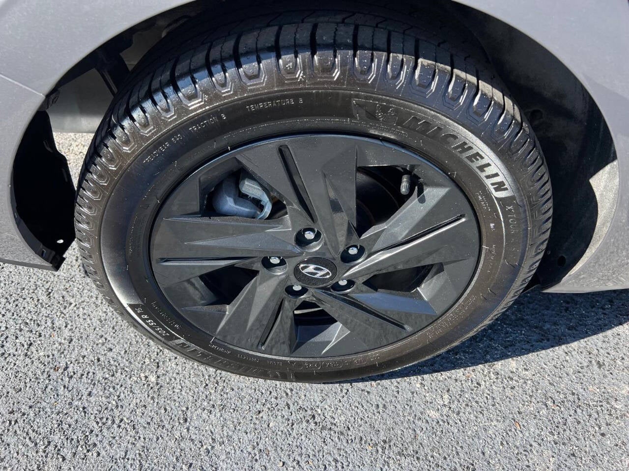 2023 Hyundai Elantra SEL 4dr Sedan SULEV