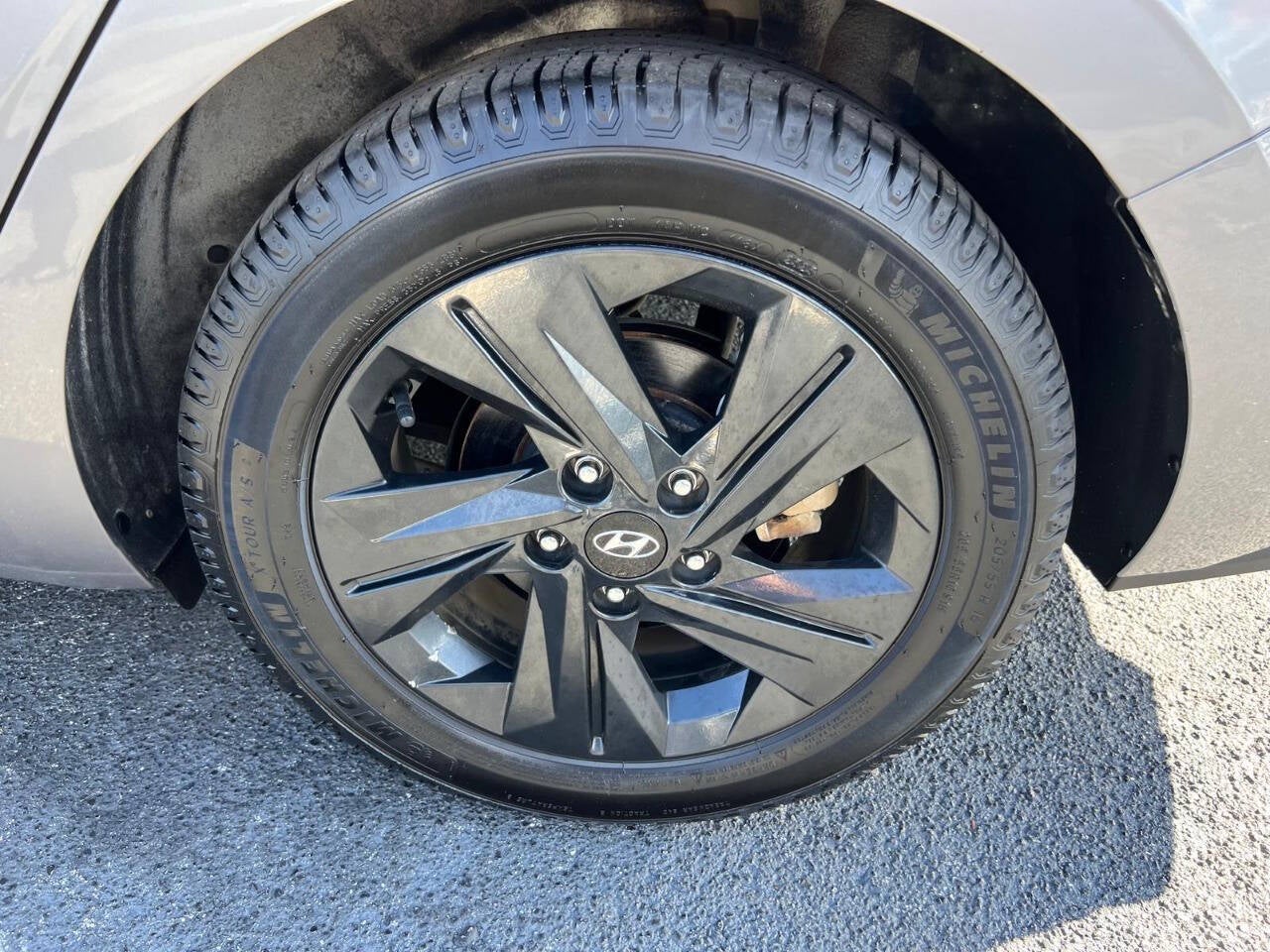 2023 Hyundai Elantra SEL 4dr Sedan SULEV