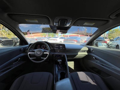 2023 Hyundai Elantra SEL 4dr Sedan SULEV