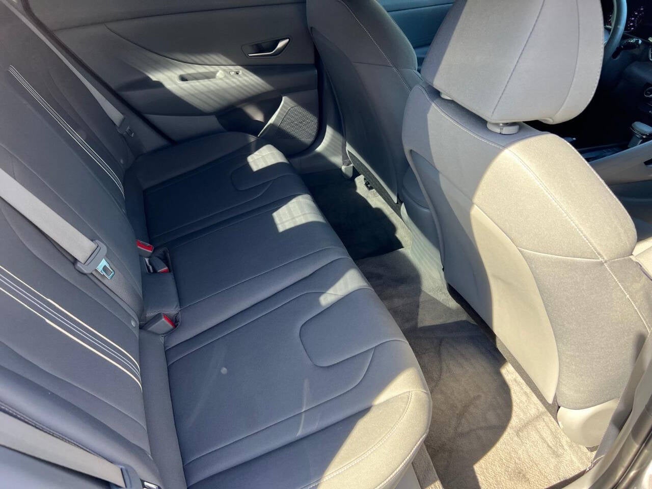 2023 Hyundai Elantra SEL 4dr Sedan SULEV