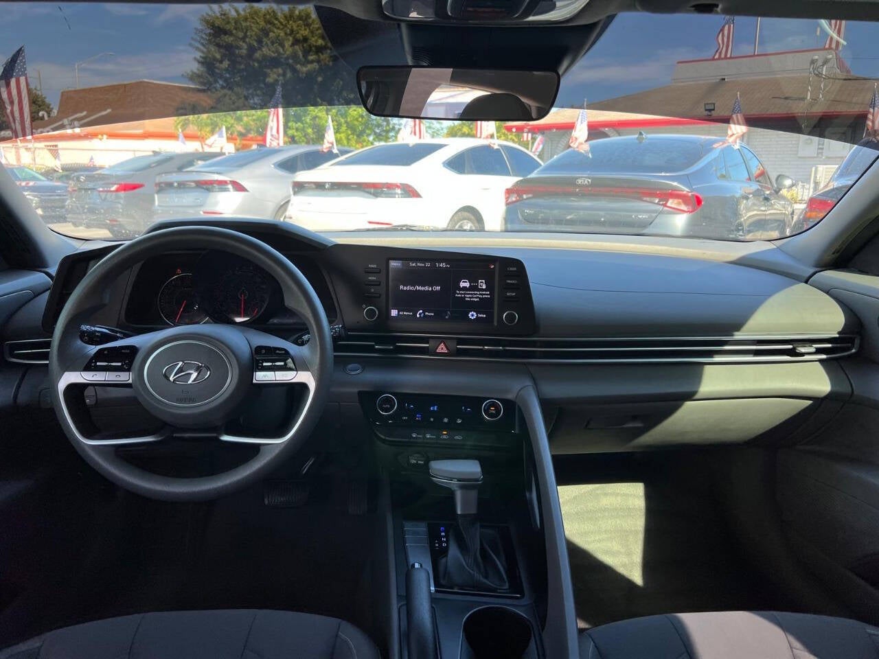 2023 Hyundai Elantra SEL 4dr Sedan SULEV