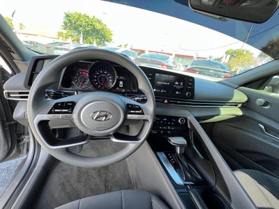 2023 Hyundai Elantra SEL 4dr Sedan SULEV