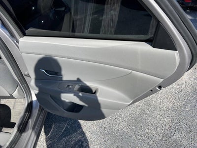 2023 Hyundai Elantra SEL 4dr Sedan SULEV