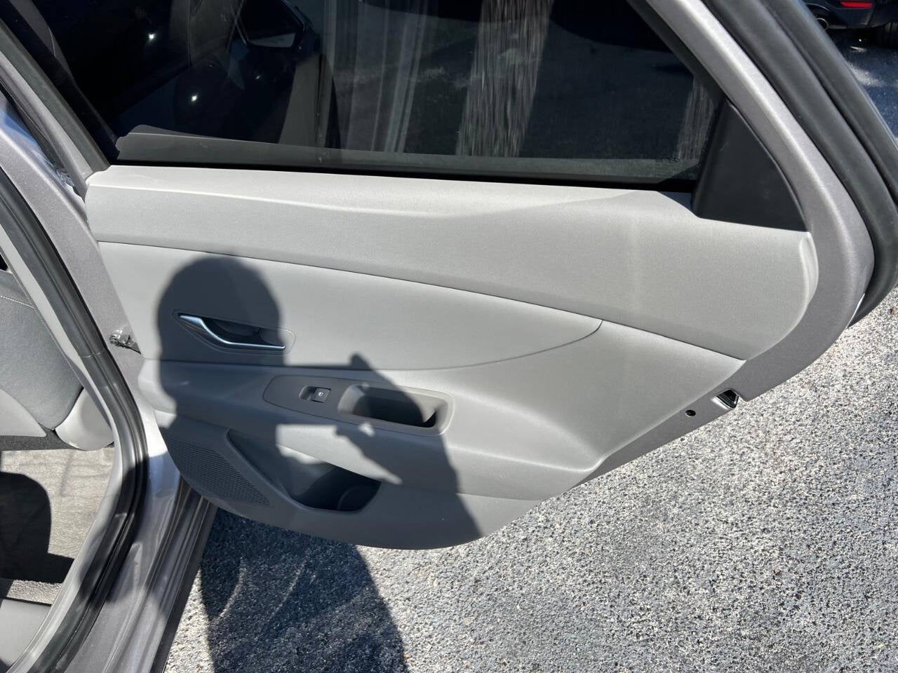 2023 Hyundai Elantra SEL 4dr Sedan SULEV