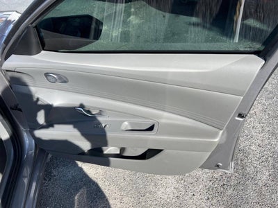 2023 Hyundai Elantra SEL 4dr Sedan SULEV