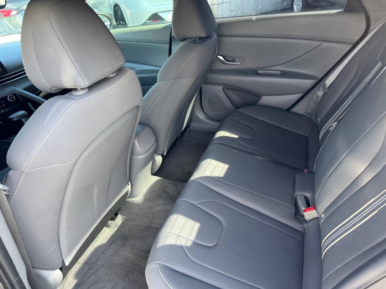 2023 Hyundai Elantra SEL 4dr Sedan SULEV