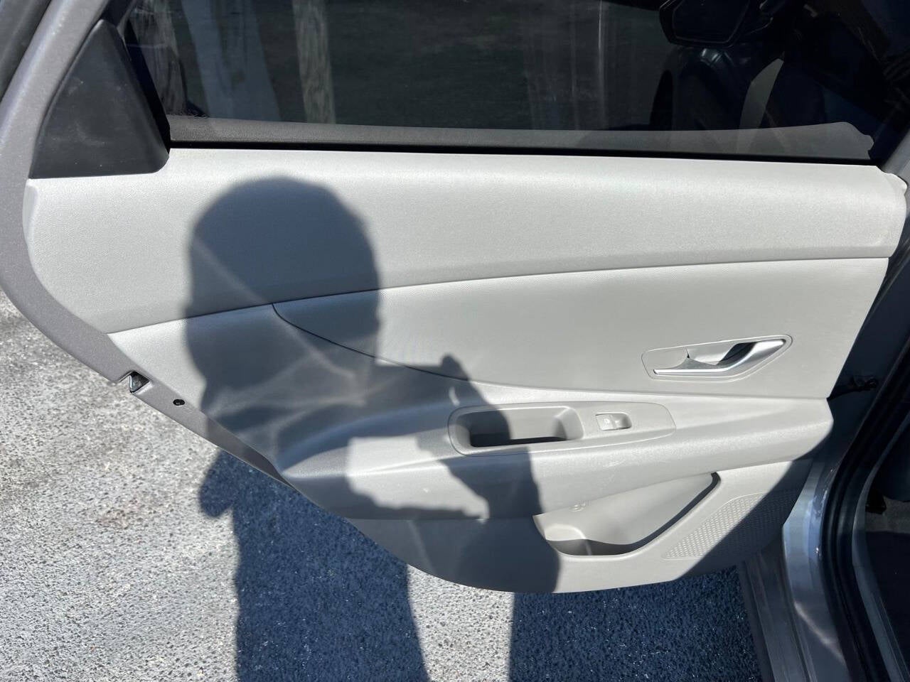 2023 Hyundai Elantra SEL 4dr Sedan SULEV