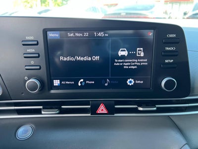 2023 Hyundai Elantra SEL 4dr Sedan SULEV