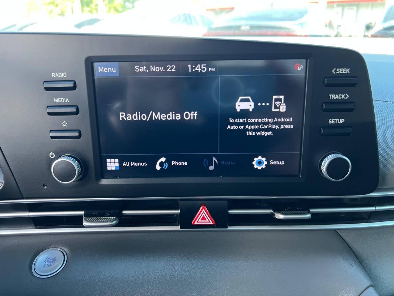 2023 Hyundai Elantra SEL 4dr Sedan SULEV