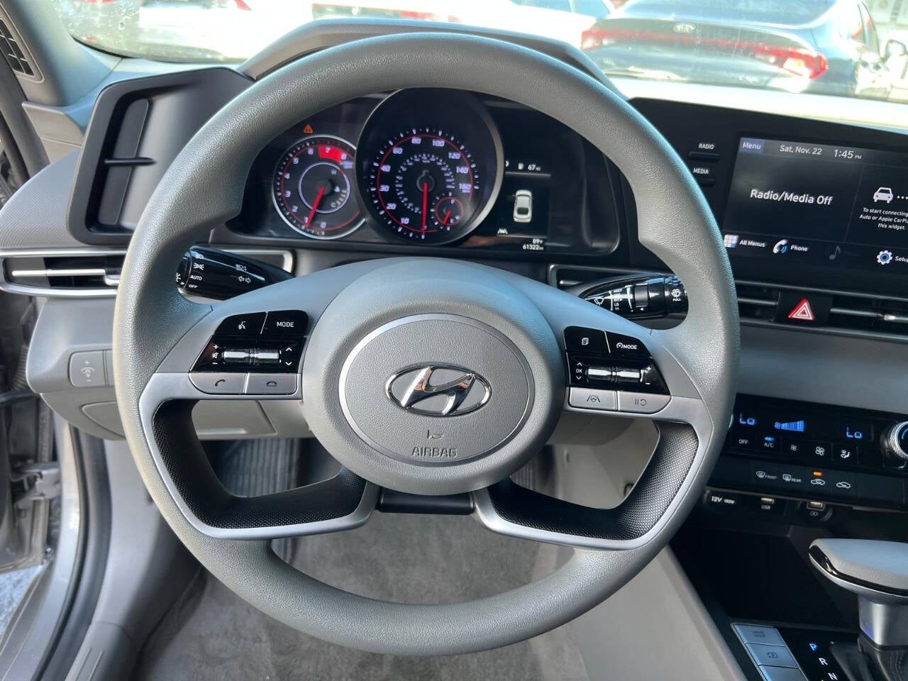 2023 Hyundai Elantra SEL 4dr Sedan SULEV