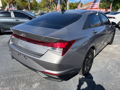 2023 Hyundai Elantra SEL 4dr Sedan SULEV
