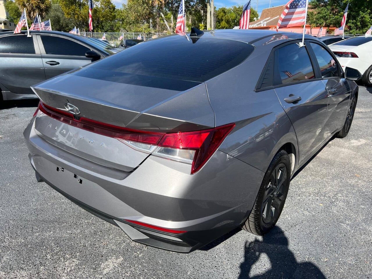2023 Hyundai Elantra SEL 4dr Sedan SULEV