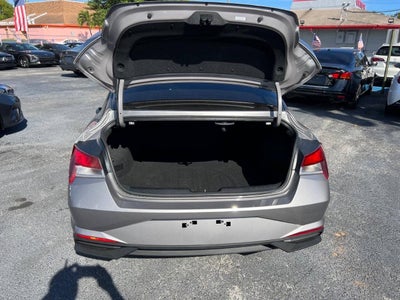 2023 Hyundai Elantra SEL 4dr Sedan SULEV