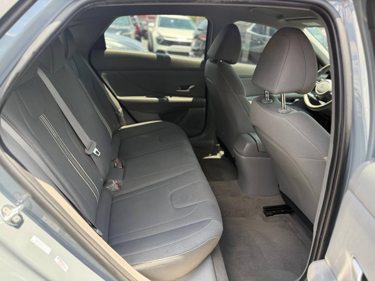 2023 Hyundai Elantra SEL 4dr Sedan