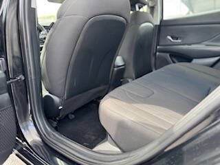 2022 Hyundai Elantra Hybrid Blue 4dr Sedan