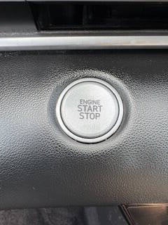 2022 Hyundai Elantra Hybrid Blue 4dr Sedan