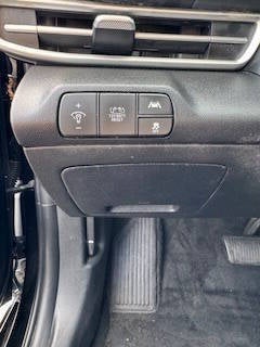 2022 Hyundai Elantra Hybrid Blue 4dr Sedan